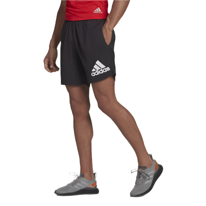Adidas Mens Run-It 5-inch Short – Sportsmart - Main Image