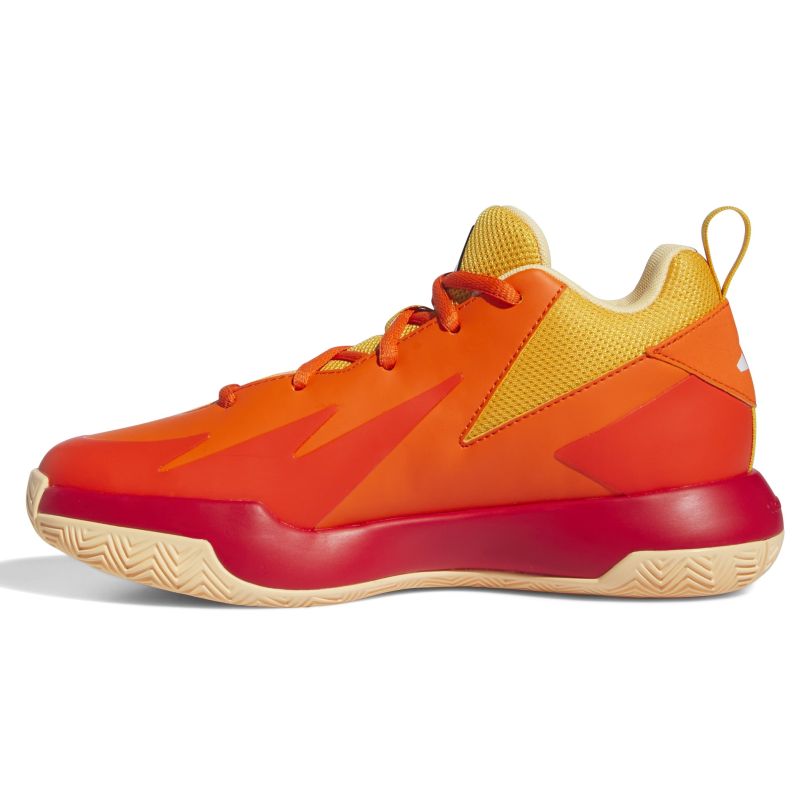 Adidas Cross Em Up Select Kids Basketball Shoe