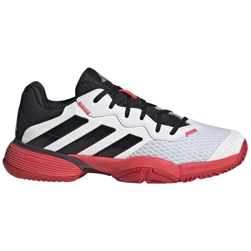 Adidas Barricade Kids Tennis Shoes – Sportsmart1