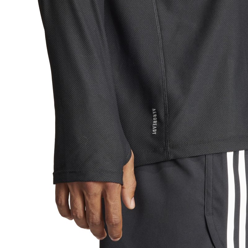 Adidas Mens Own The Run Long-Sleeve Top