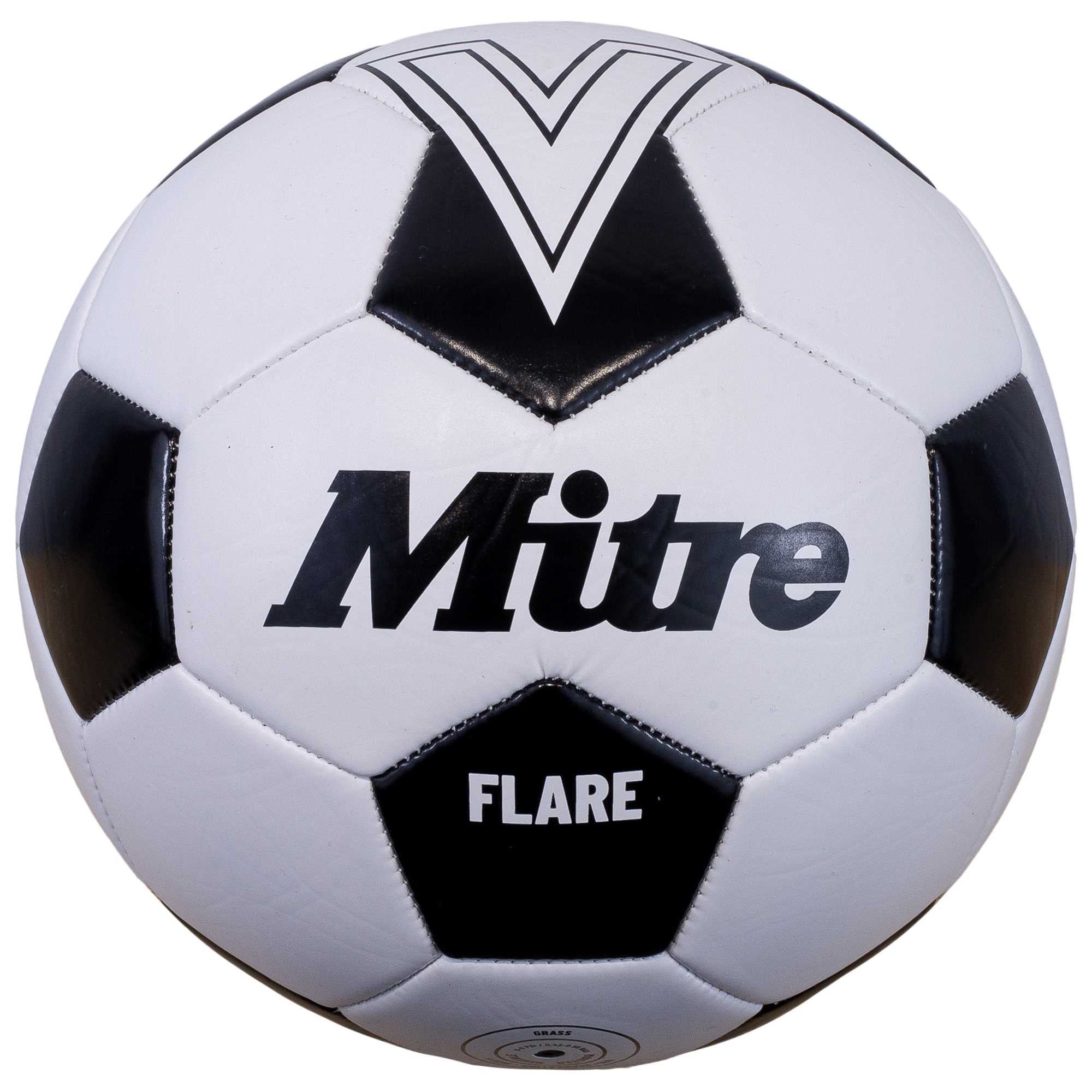 Mitre Flare Soccer Ball