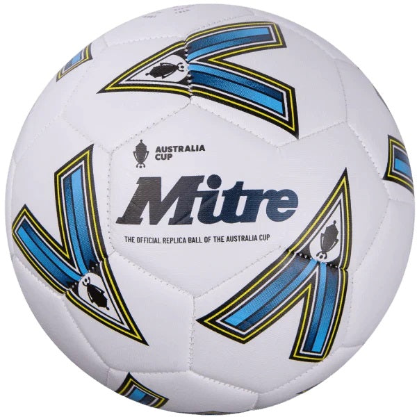 Mitre Delta Train Australia Cup 23 Replica Soccer Ball