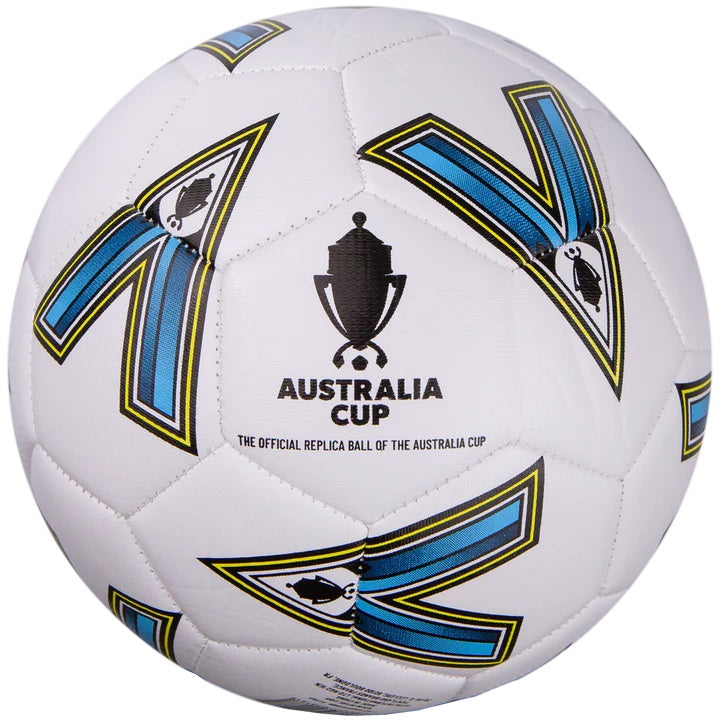 Mitre Delta Train Australia Cup 23 Replica Soccer Ball