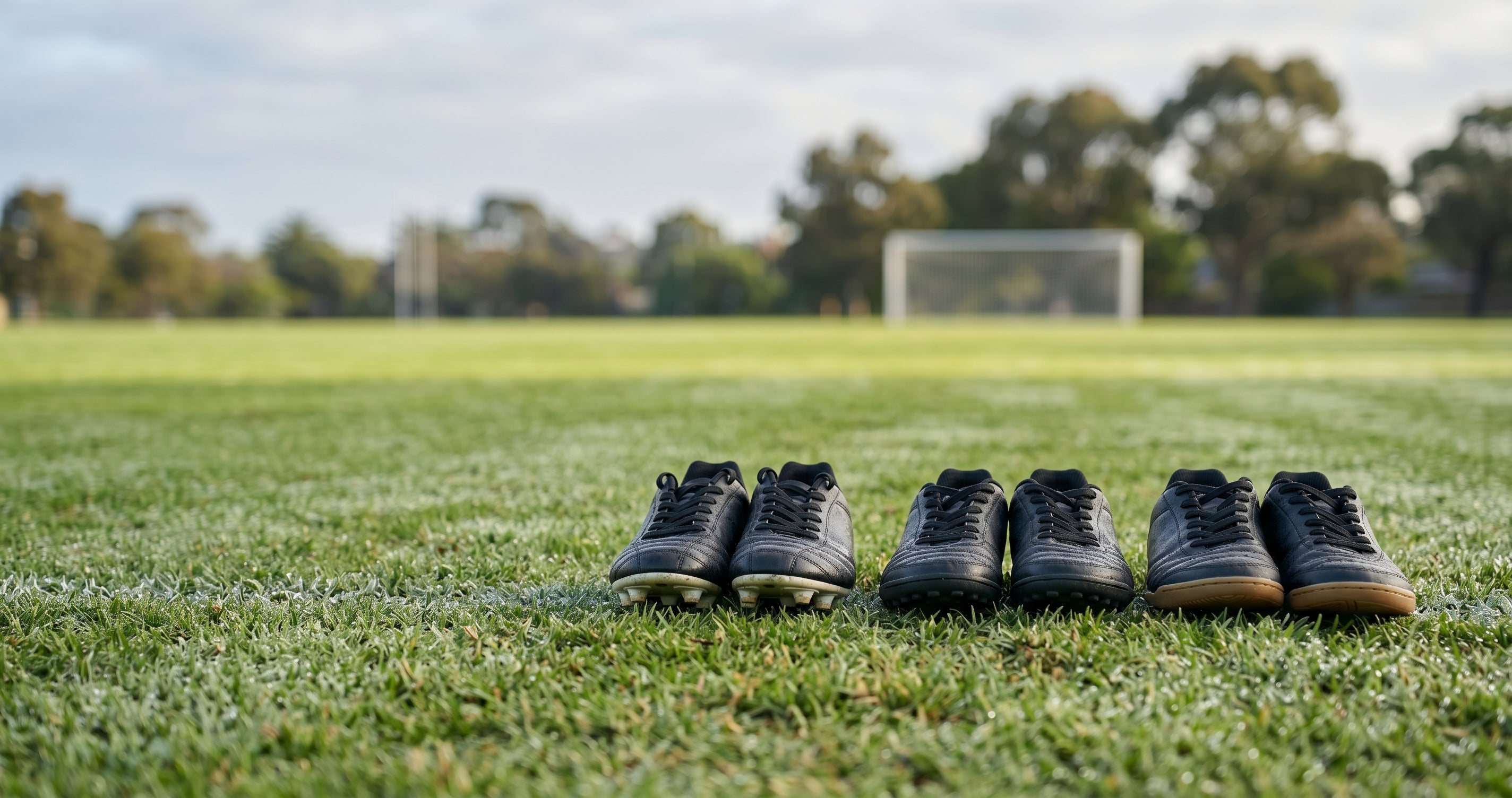 Kids Soccer Boots: FG vs TF vs Indoor (How to Choose) – Sportsmart
