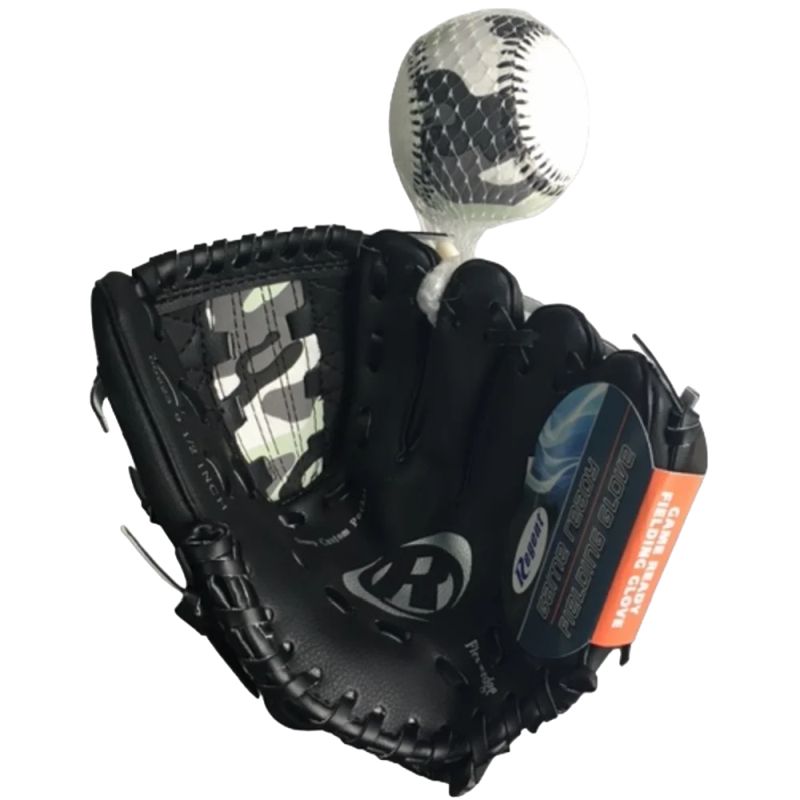 Regent 9.5-inch T-Ball Glove & Ball Set