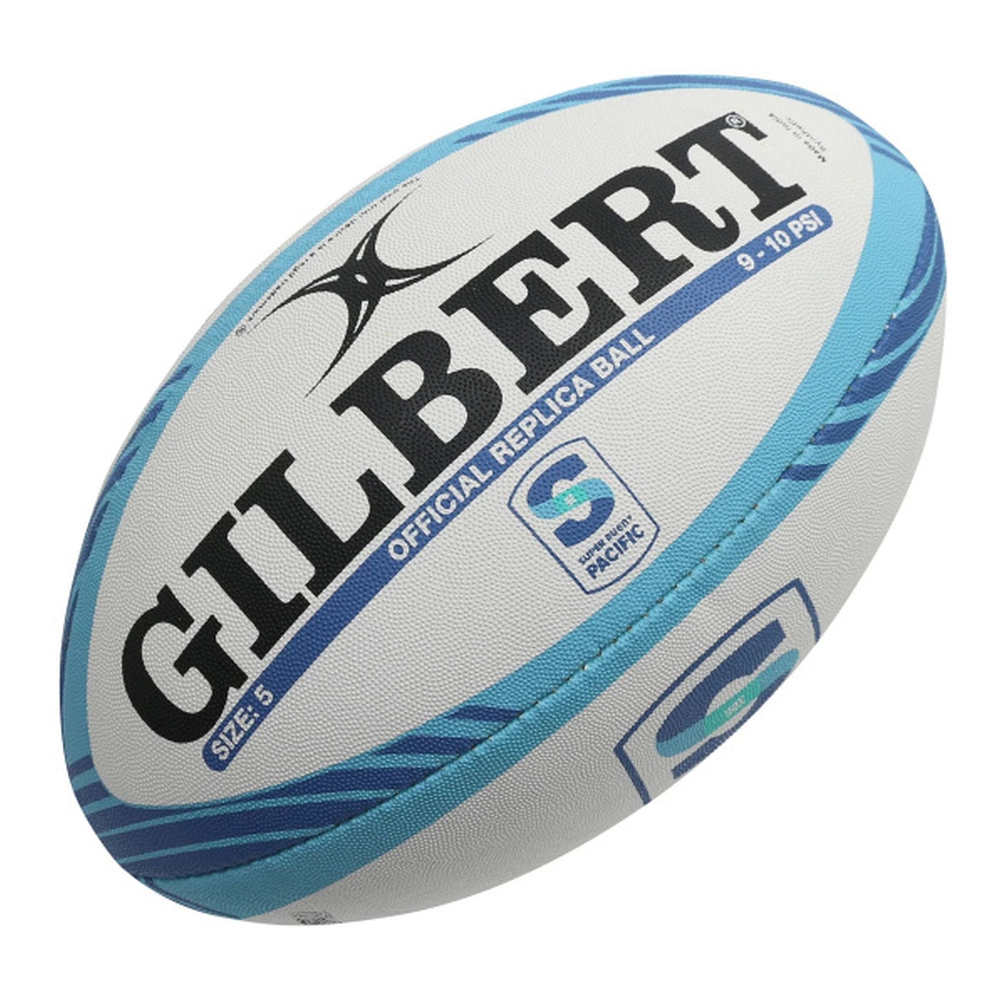 Gilbert Super Rugby Pacific Replica Ball