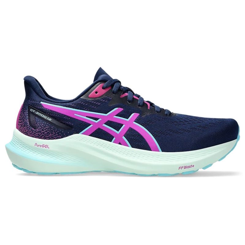 ASICS GT-2000 12 B Womens Running Shoes