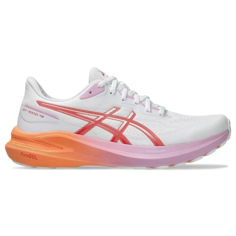 ASICS GT-1000 13 B Womens Running Shoes