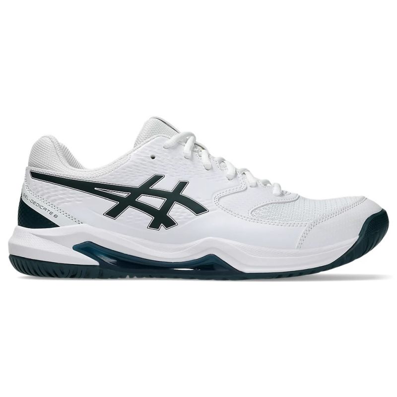 ASICS GEL-Dedicate 8 D Mens Tennis Shoes