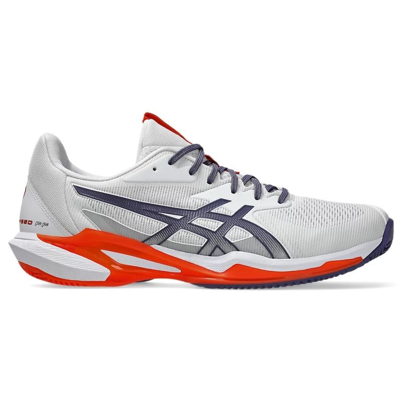 ASICS GEL-Solution Speed FF 3 Clay Mens Tennis Shoes