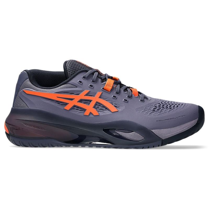 ASICS GEL-Resolution X 2E WIDE Mens Tennis Shoes