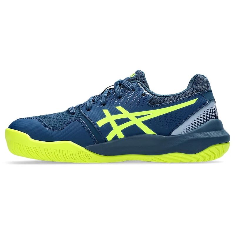 ASICS GEL-Resolution 9 GS Kids Tennis Shoes