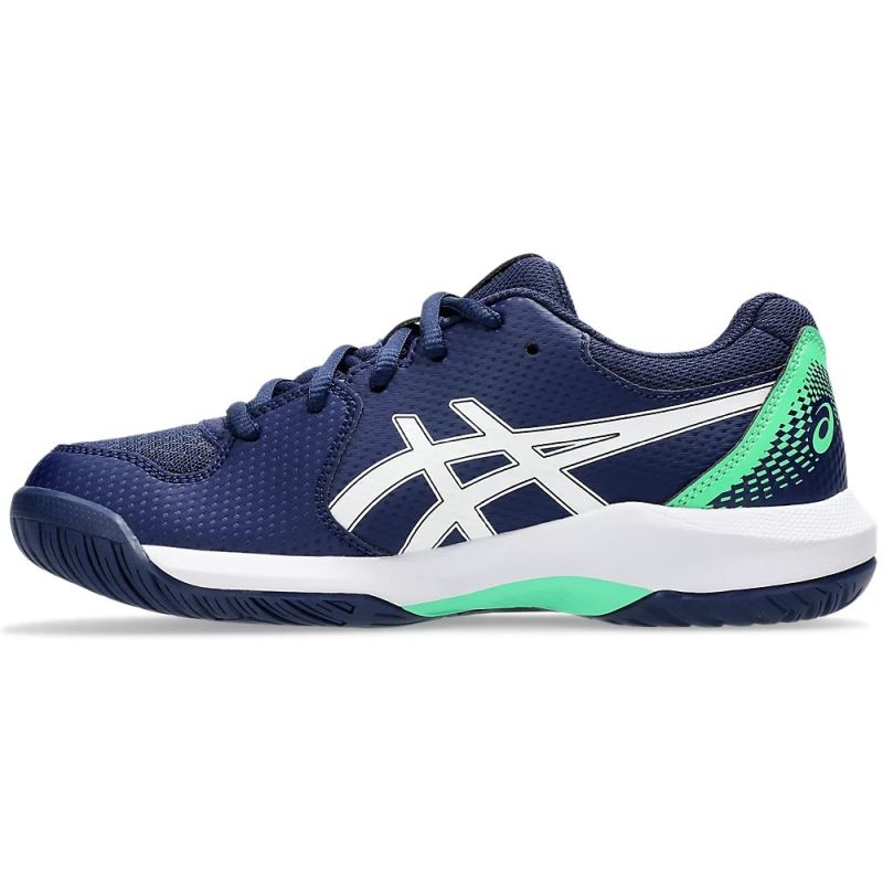 ASICS GEL Dedicate 8 GS Kids Tennis Shoes Sportsmart