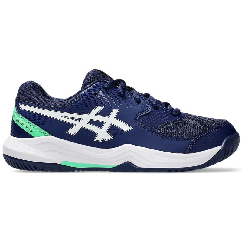 ASICS GEL-Dedicate 8 GS Kids Tennis Shoe