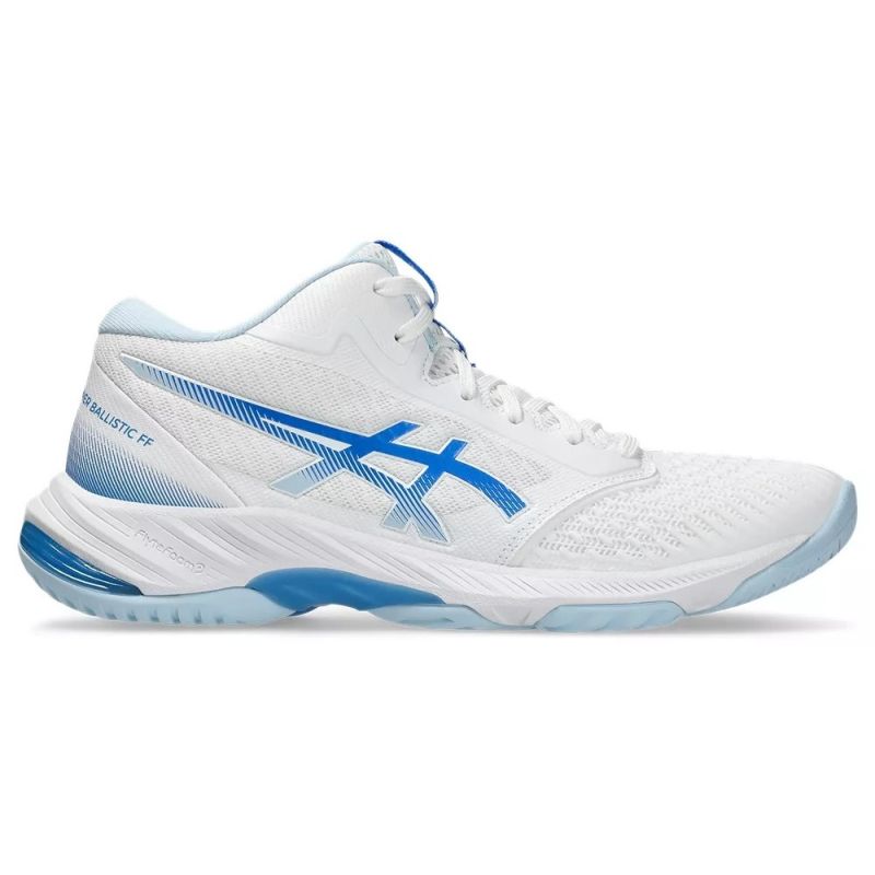 ASICS Netburner Ballistic FF MT 3 Womens Netball Shoes