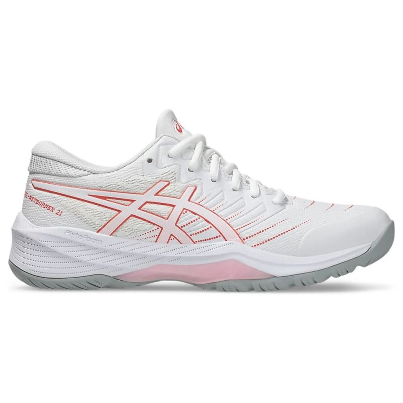 ASICS GEL-Netburner 21 D WIDE Womens Netball Shoes