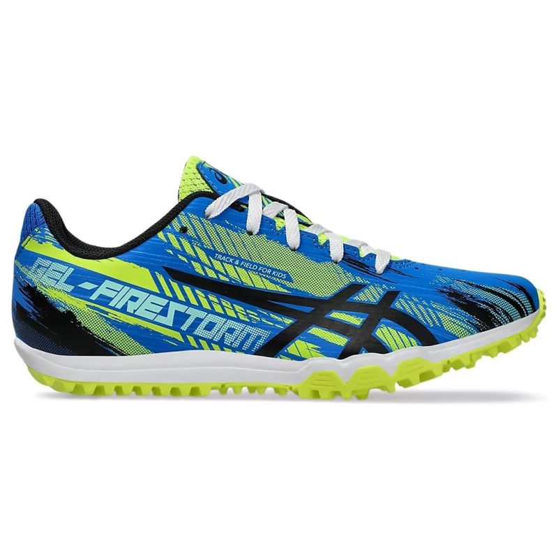 ASICS GEL-Firestorm 5 GS Kids Track & Field Shoes