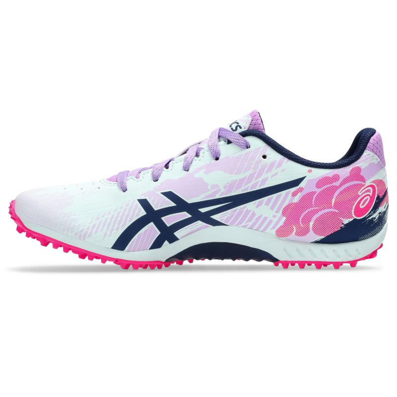 ASICS GEL-Firestorm 5 GS Kids Track & Field Shoes