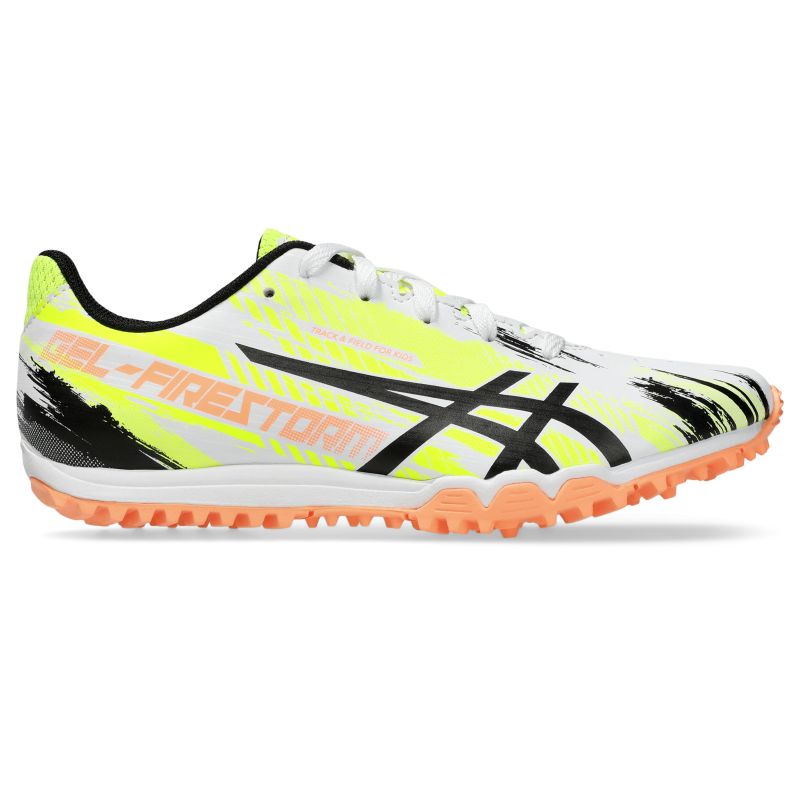 ASICS GEL-Firestorm 5 GS Kids Track & Field Shoes