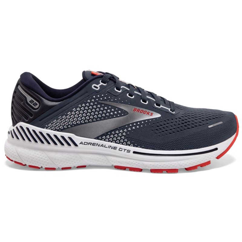 Brooks Adrenaline GTS 22 D Mens Running Shoe