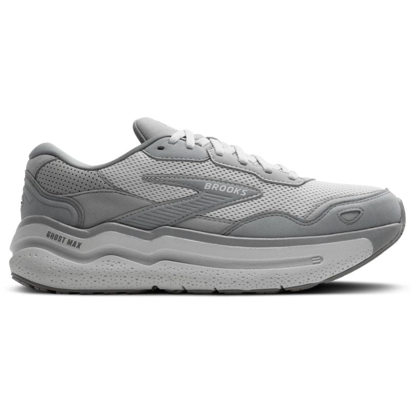 Brooks Ghost Max 2 SUEDE D Mens Running Shoes