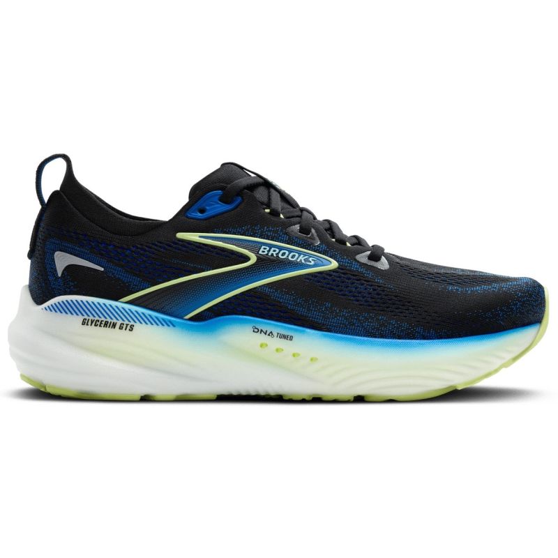 Brooks Glycerin GTS 22 D Mens Running Shoes