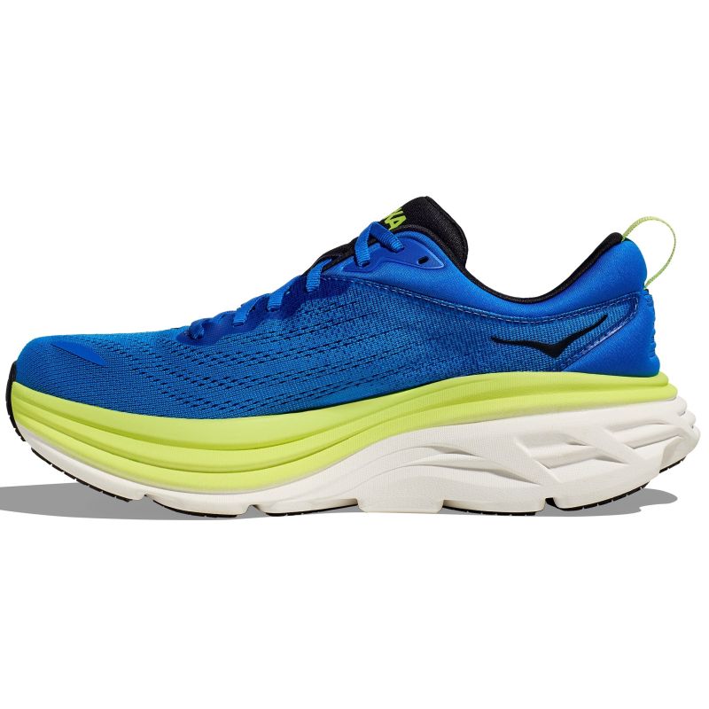 Hoka Bondi 8 D Mens Running Shoes