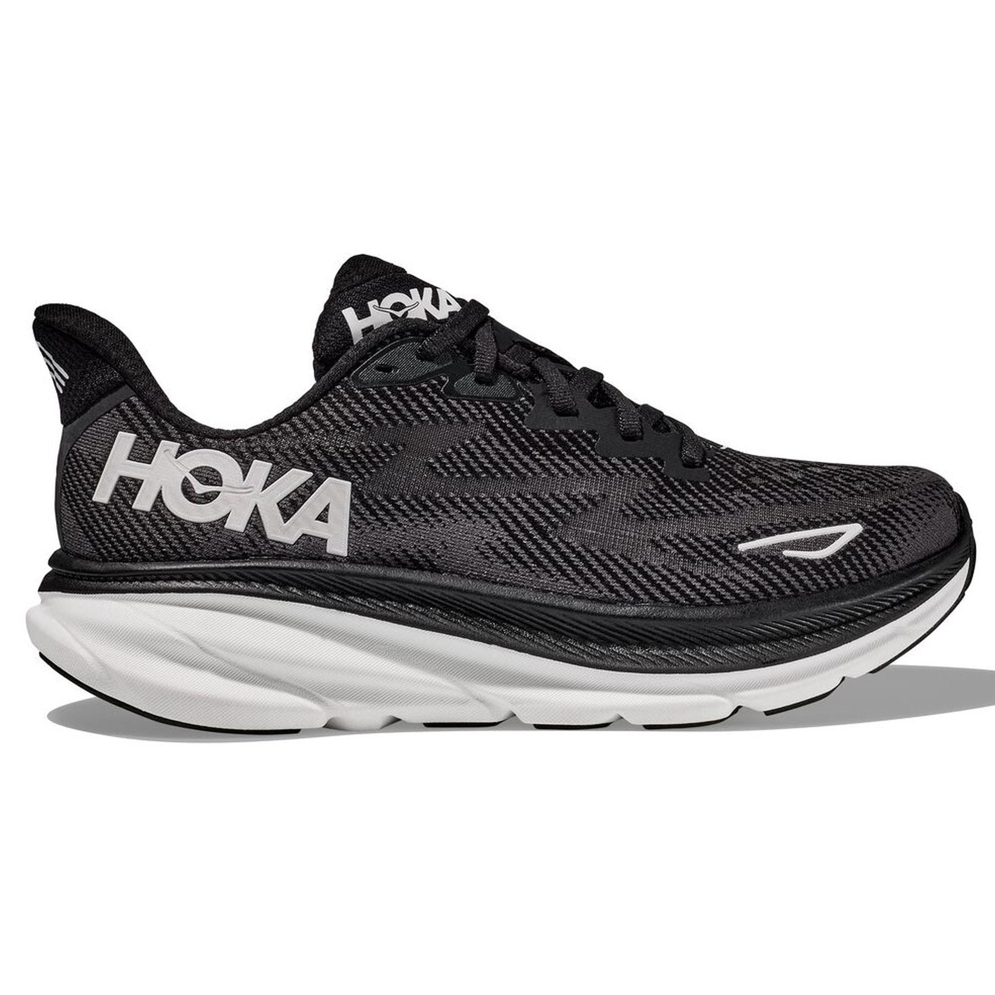 HOKA Clifton 9 D Mens Running Shoes