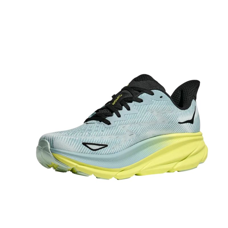 HOKA Clifton 9 D Mens Running Shoes