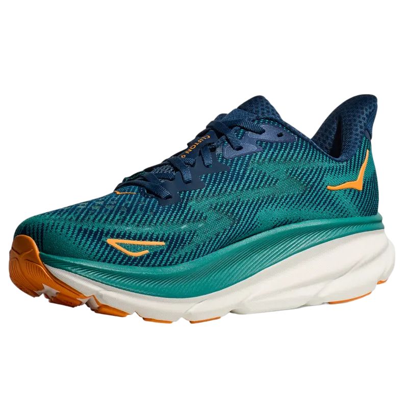 HOKA Clifton 9 D Mens Running Shoes