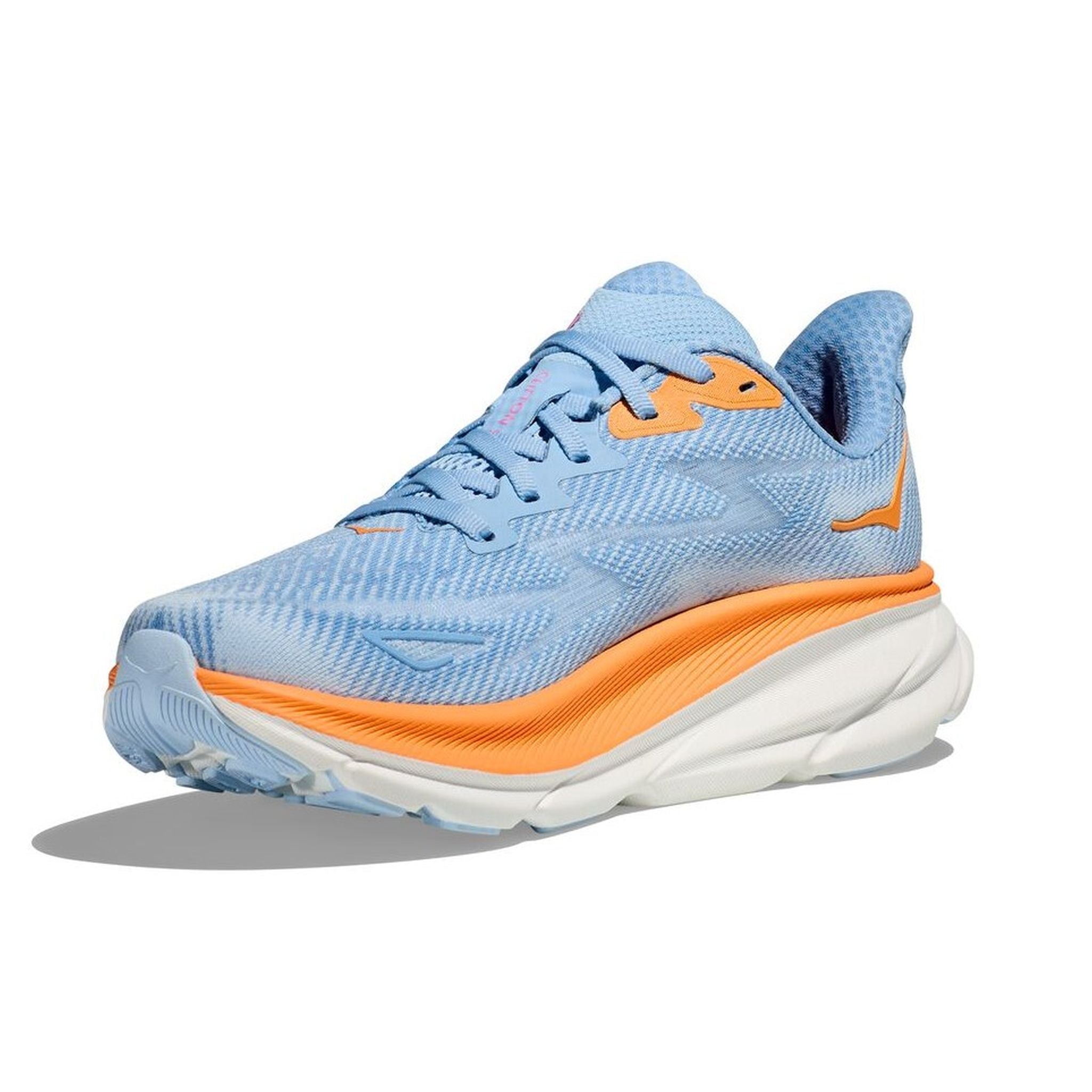 HOKA Clifton 9 B Womens Running Shoes