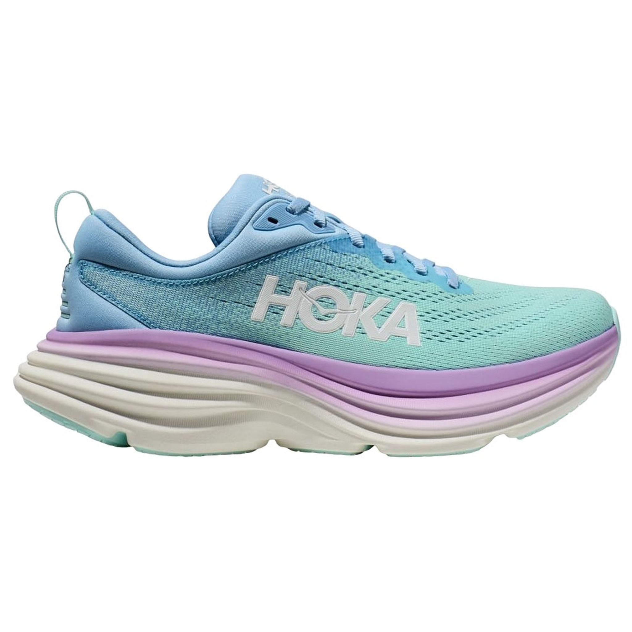 Hoka Bondi 8 B Womens Running Shoe