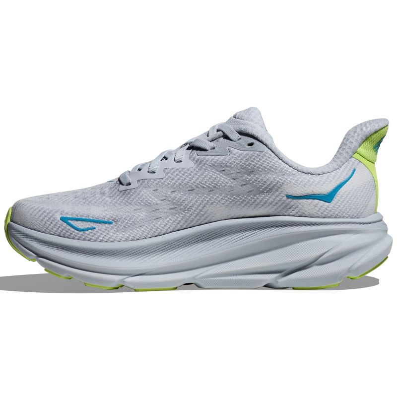 HOKA Clifton 9 B Womens Running Shoes