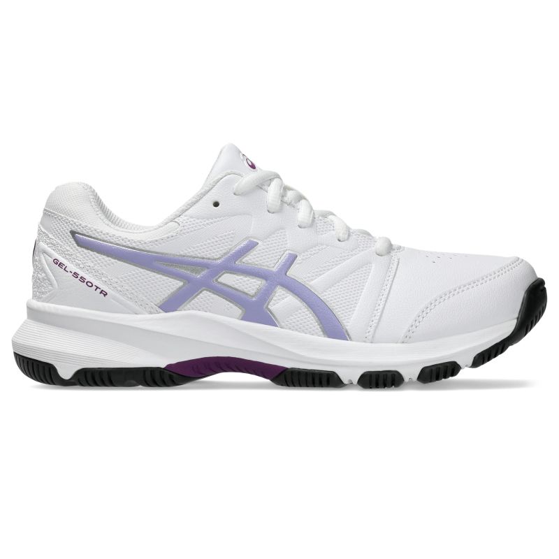 ASICS GEL-550TR GS Leather Kids Cross Training Shoe