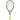 Head Speed 25-inch Junior Tennis Racquet
