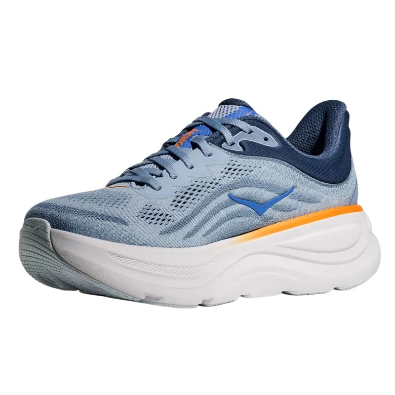 Hoka Bondi 9 D Mens Running Shoes