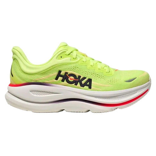 HOKA Bondi 9 D Mens Running Shoes