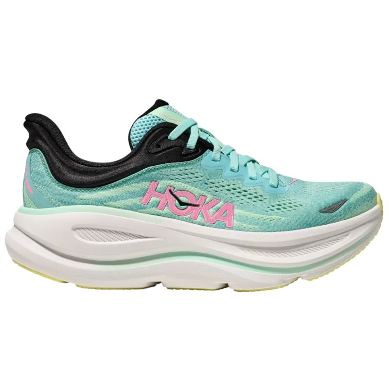 Hoka Bondi 9 B Womens Running Shoes