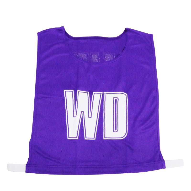 Gilbert Mesh Adults Netball Bib SET