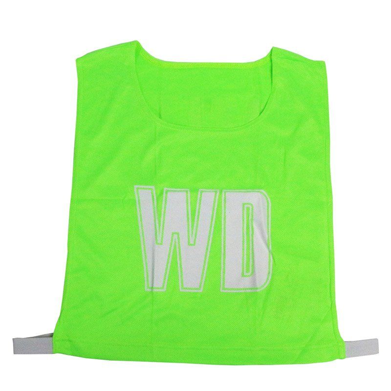 Gilbert Mesh Adults Netball Bib SET