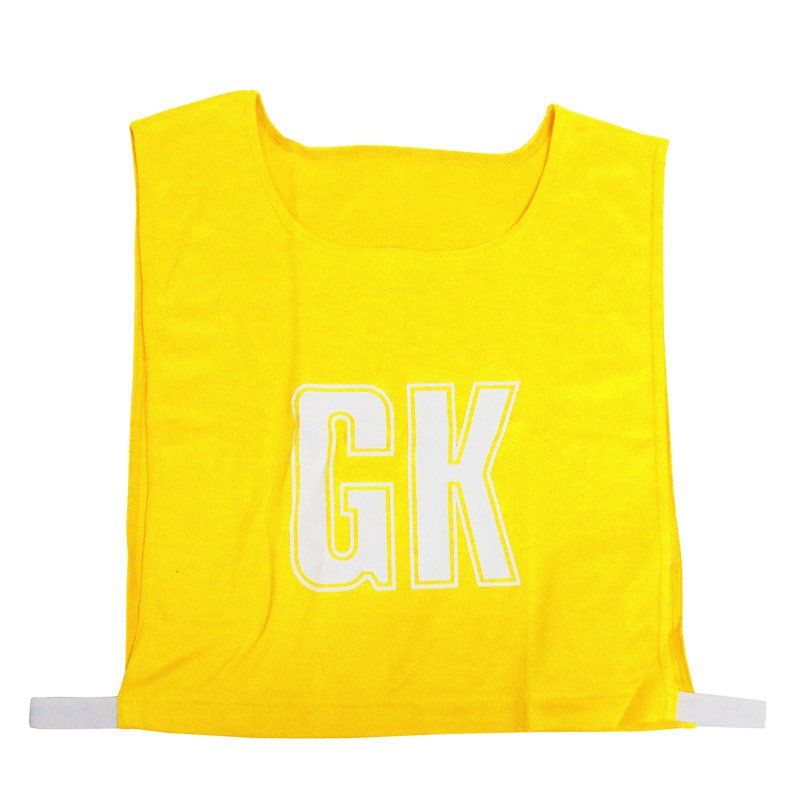 Gilbert Mesh Adults Netball Bib SET