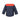 Burley Melbourne Demons AFL Infants Long Sleeve Replica Guernsey - (SIZE 2)