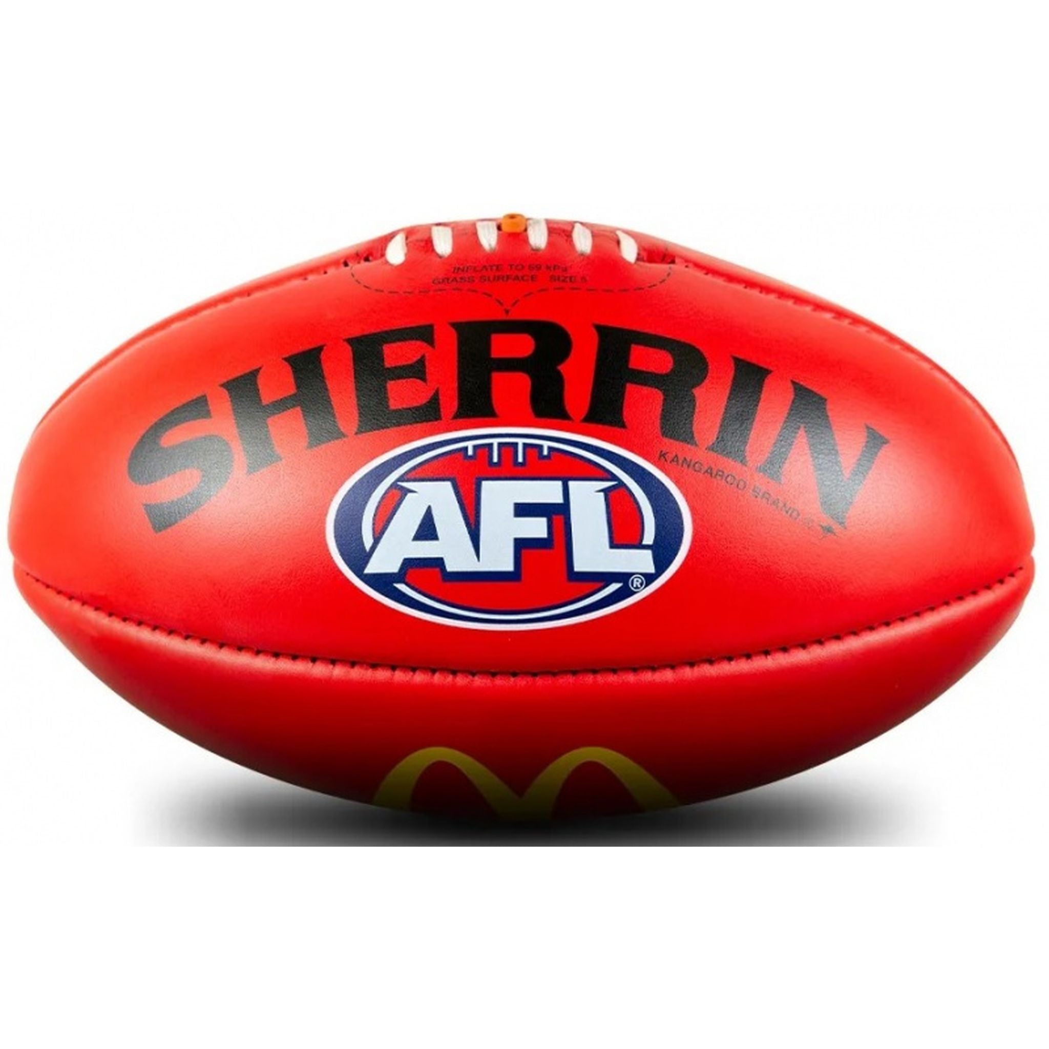 Sherrin KB Official AFL Game Ball