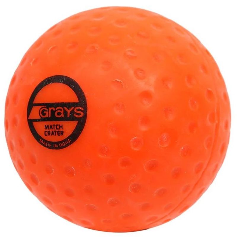 Grays Match Crater Hockey Ball