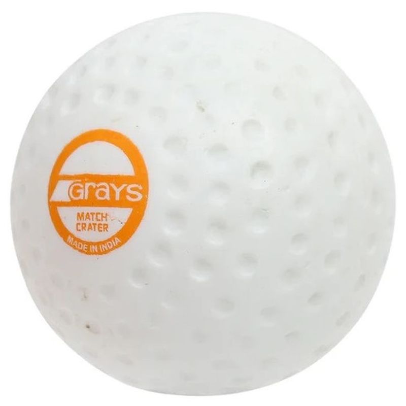 Grays Match Crater Hockey Ball