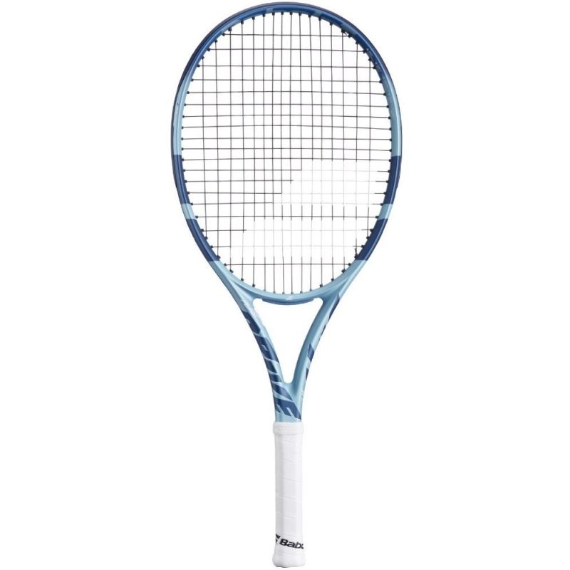 Babolat Pure Drive 26-inch Junior Racquet - Light Blue