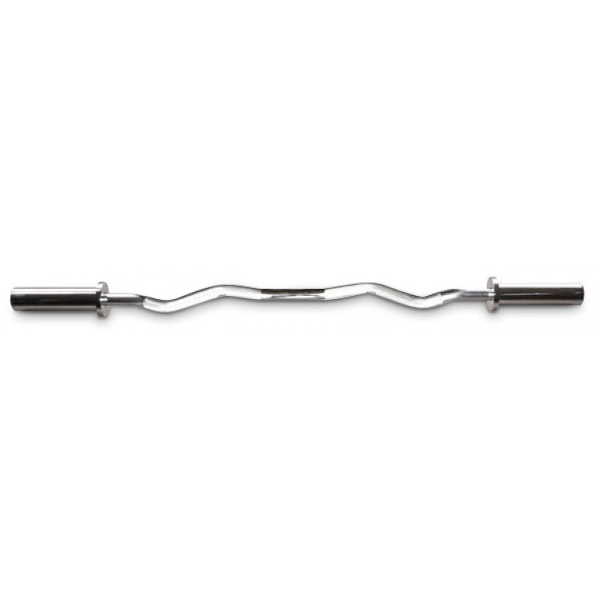 Olympic Fitness EZ OLYMPIC SIZE Curl Bar