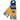 Burley West Coast Eagles AFL Bar Scarf