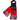 Burley Melbourne Demons AFl Bar Scarf