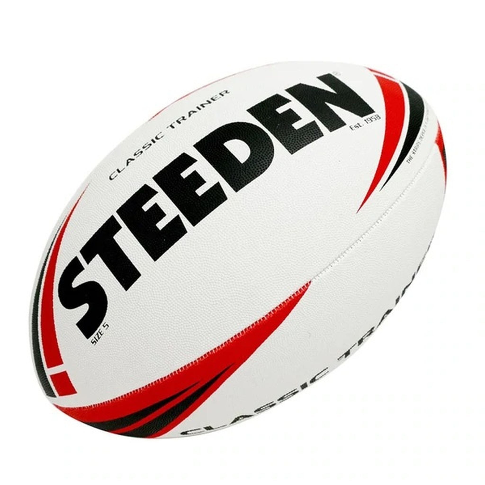 Steeden Classic Rugby League Trainer Ball